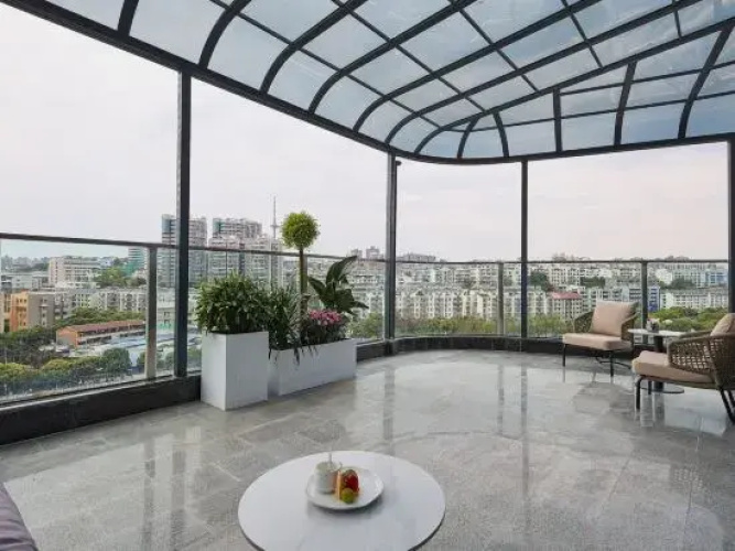 Arula·Mianyang Jianshan Hotel