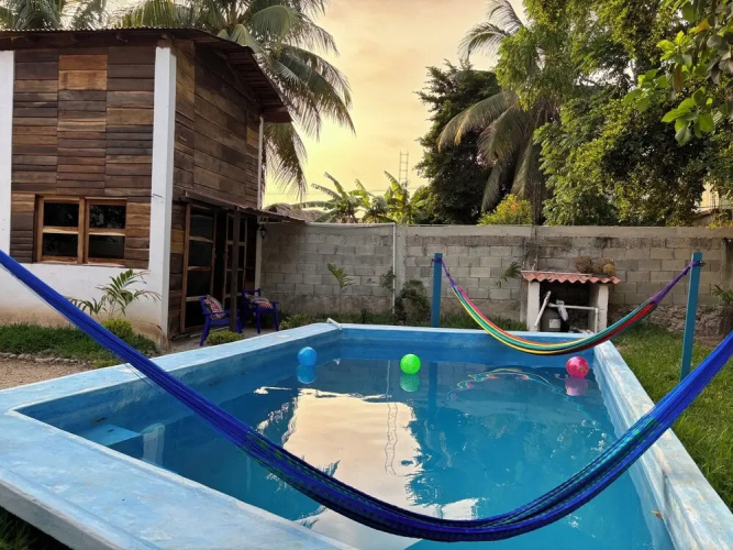 Bacalar Cabana