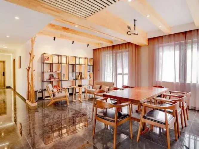 Emei Mountain at first sight Homestay