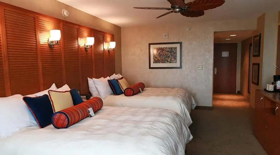 Double Suite