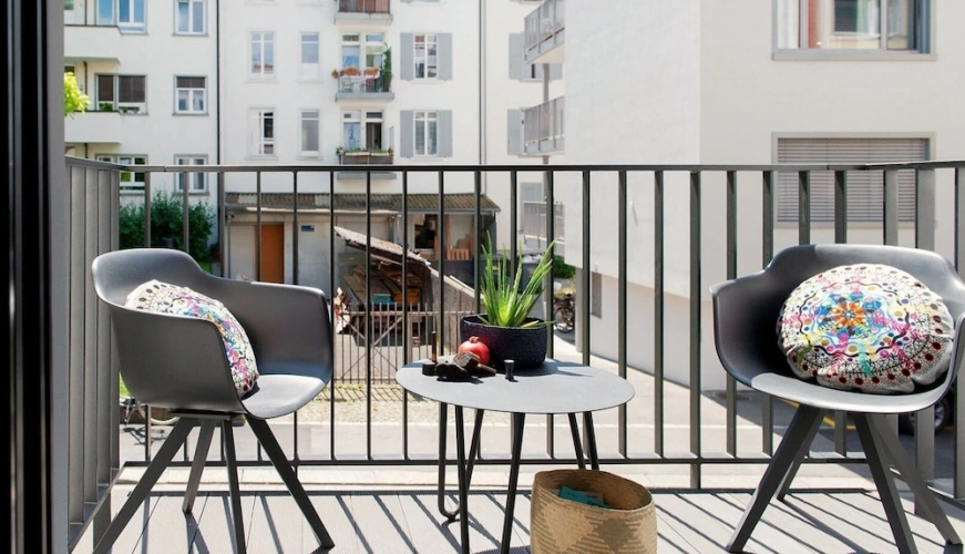 Double Studio with balcony