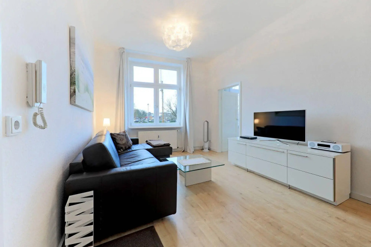 Apartment Traveblick