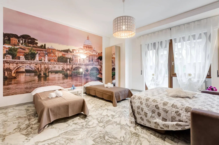 Vaticandream Rome Holiday Apartments