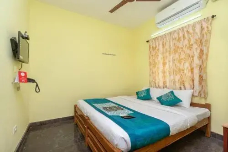 St Residency By OYO Rooms