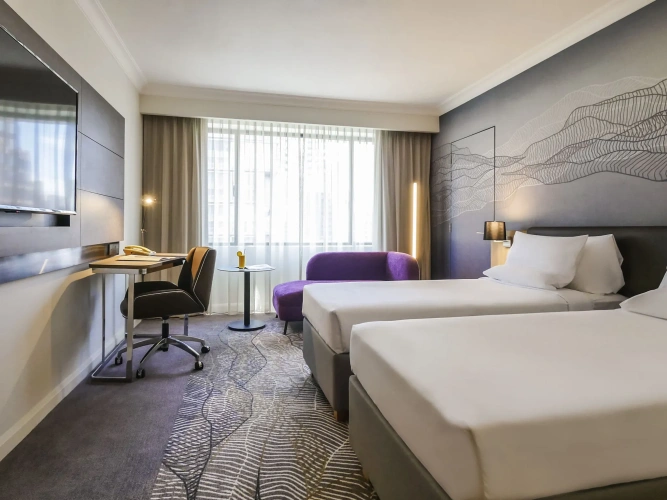 Premier Twin room