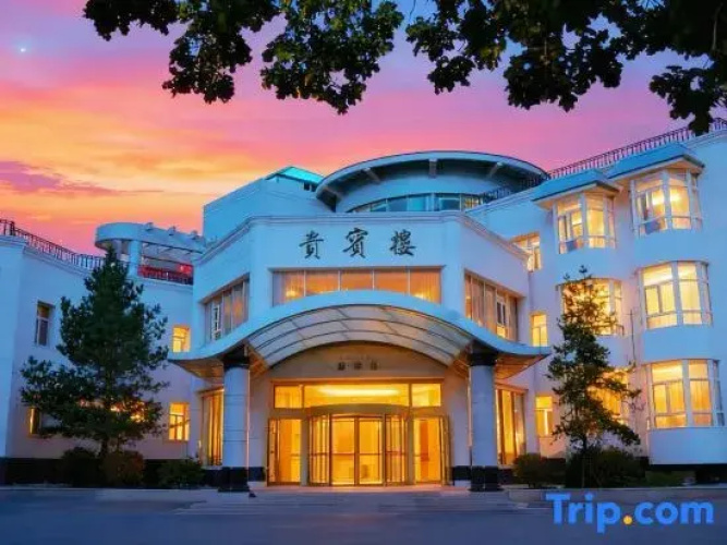 Wanxiang VIP Building (Honglou Museum)