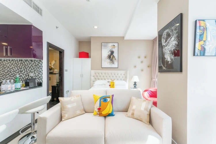Luxury Apartment