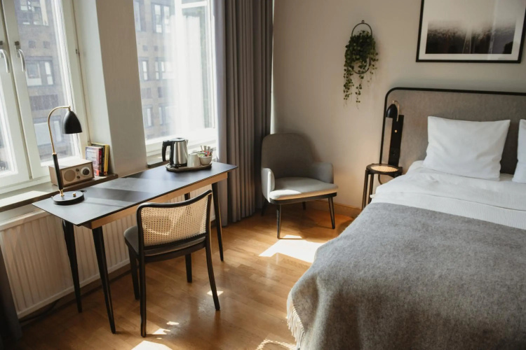 Home Hotel Etage