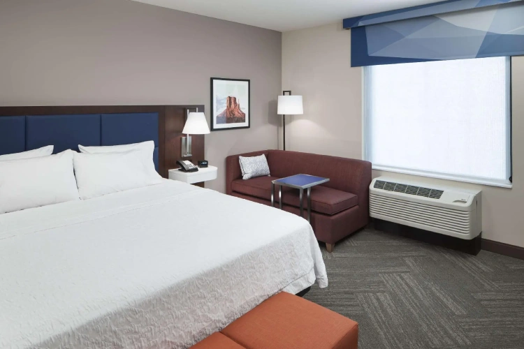 Double room