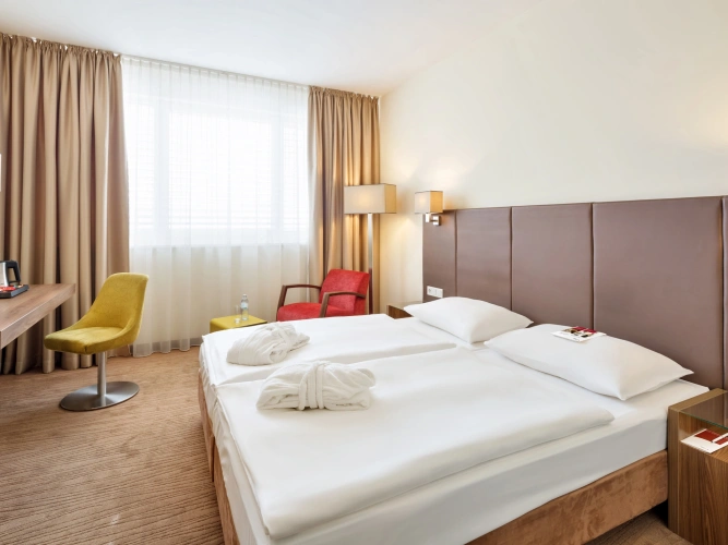 Executive Double room