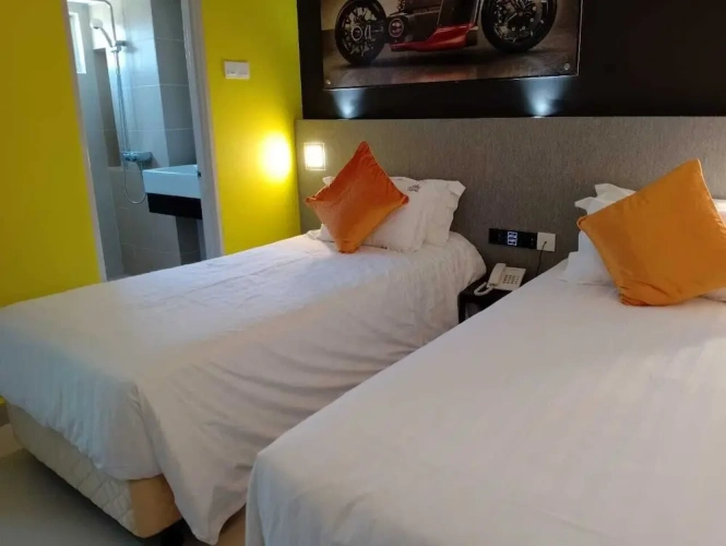 Superior Double room