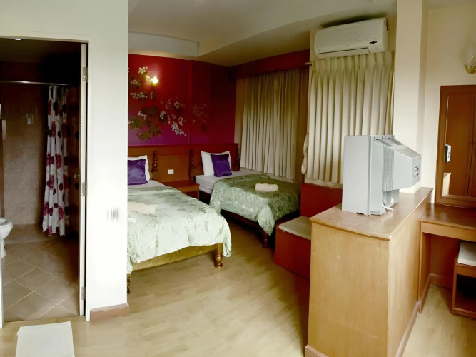 Loei Orchid Hotel
