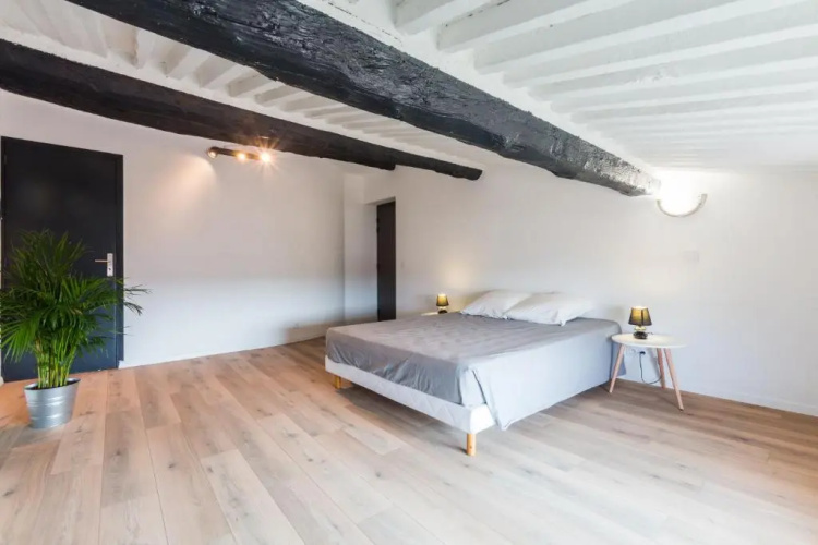 Appart Hypercentre CLIM 2chb QuartierChic