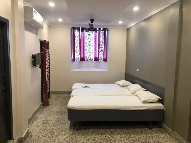 Hotel AKMG