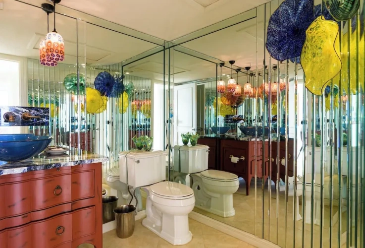 Standard Penthouse room