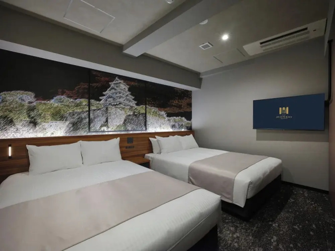 MONday Apart Premium Osaka Namba WEST