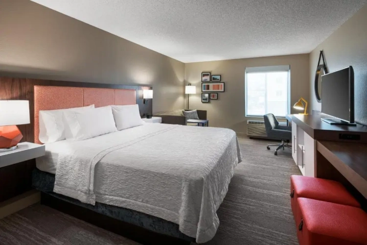Standard room