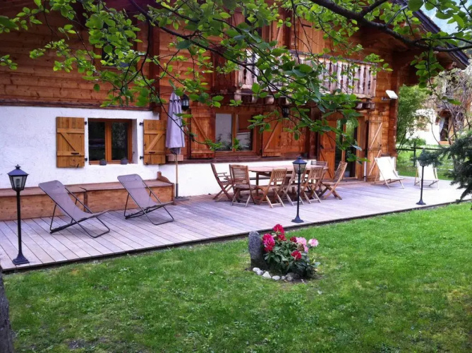 Chalet Macha