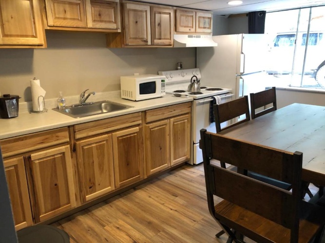 2 Bedrooms Suite