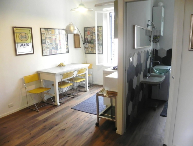 LINE-UP Apartment
