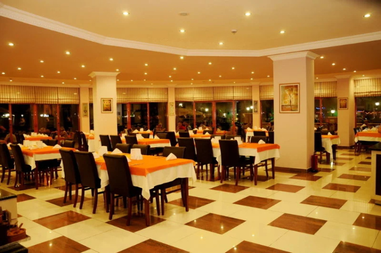 Sea Sight Hotel