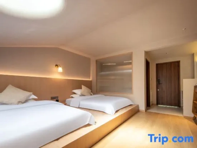 Standard Double room with courtyard view