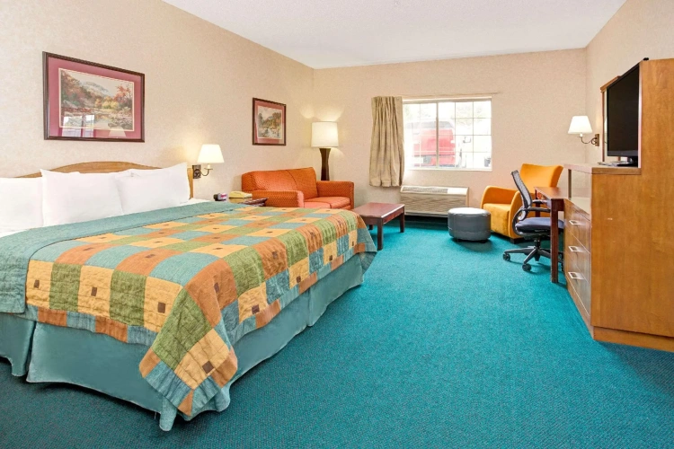 Standard Double room