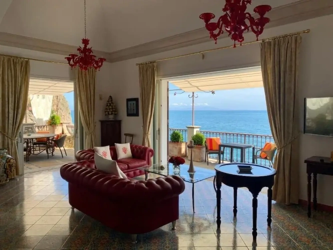 Luxury room