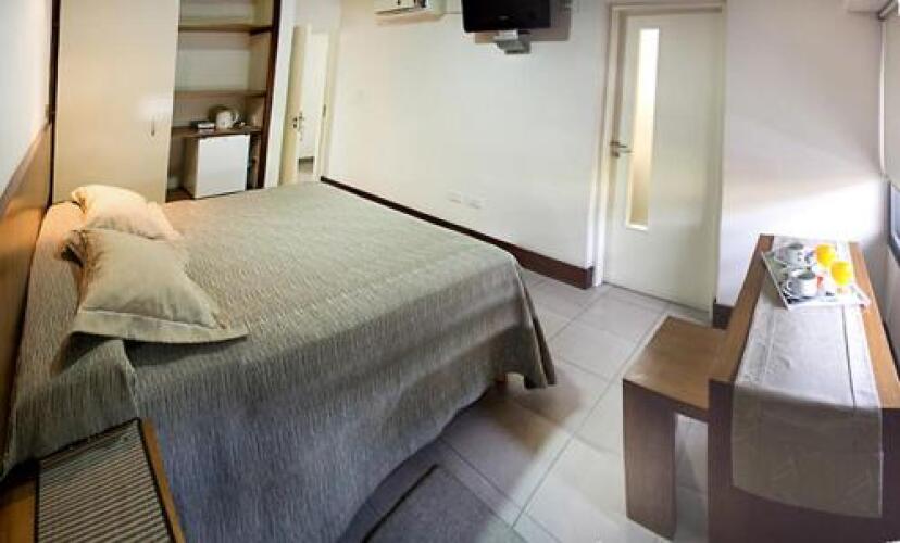 Hotel Buenos AiresOver view