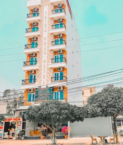 Thien Nhan Hostel