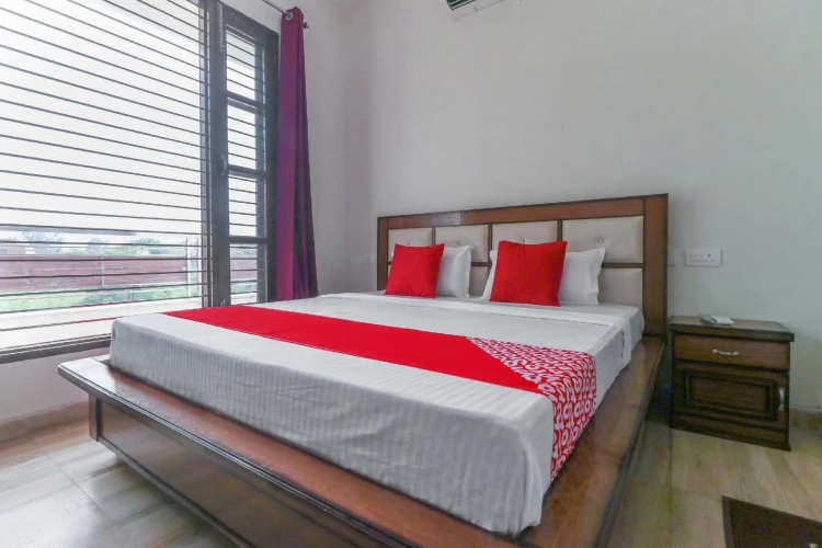 Classic Double room