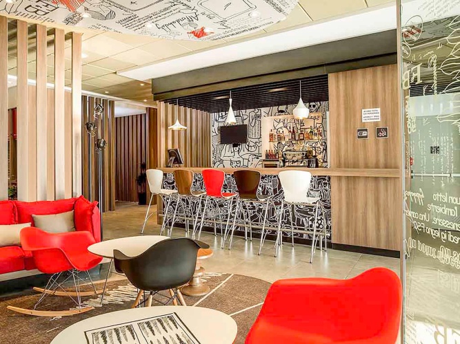 ibis Lima Reducto Miraflores photo 15