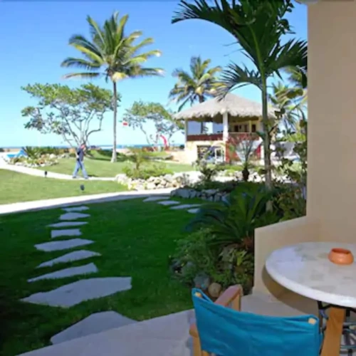 Quadruple Studio with balcony