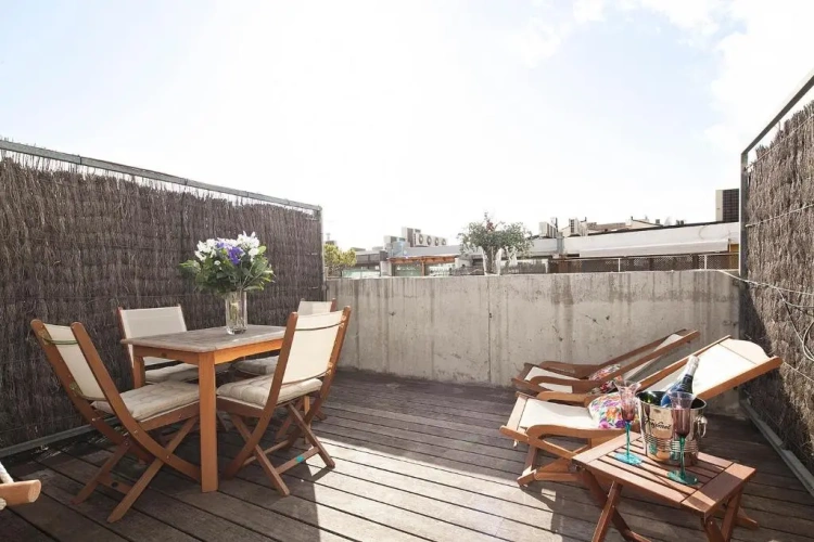 3 Bedrooms Penthouse Apartment