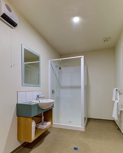 Standard Studio with balcony and with view