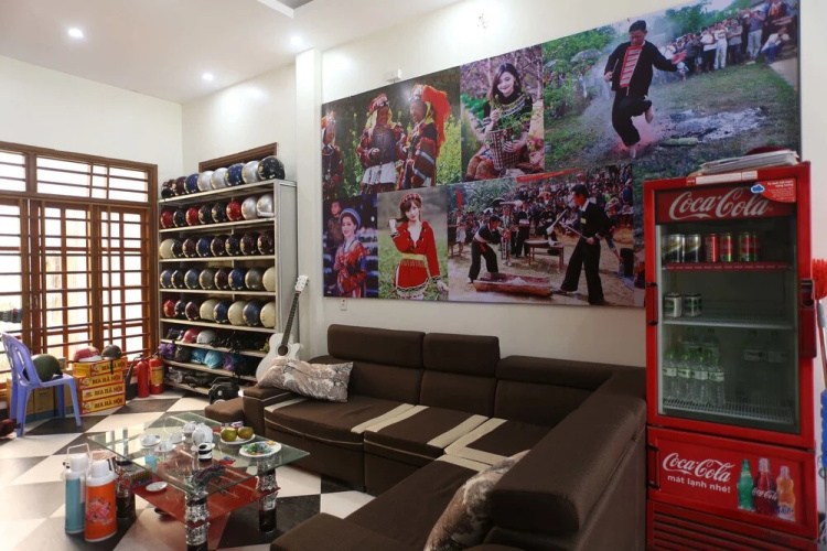 Ha Giang Riverside Hostel