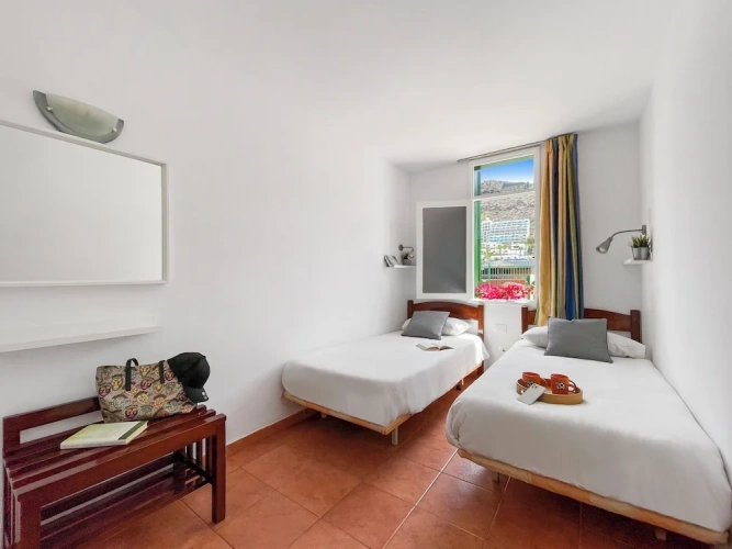2 Bedrooms Apartment with balcony