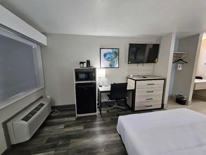 Standard room