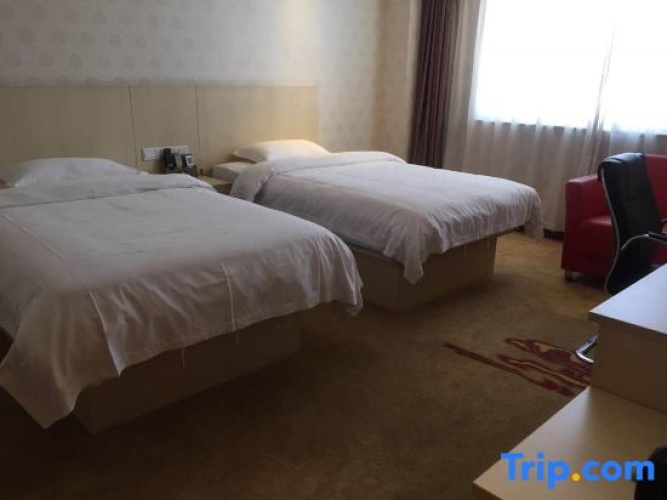 2 Bedrooms Suite