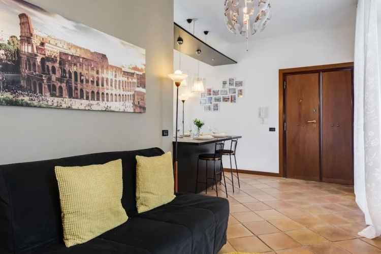 Rome Vacation Apartments