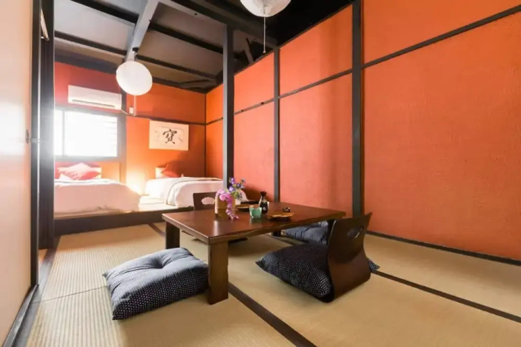 NAKAZ Machiya , Osaka Umeda