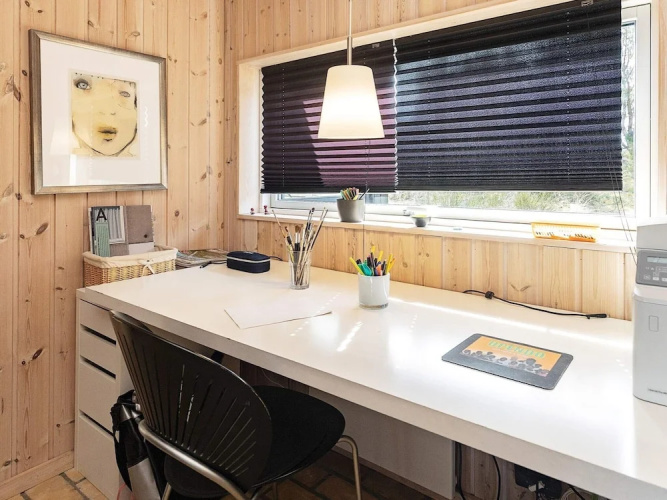 6 Person Holiday Home in Thisted