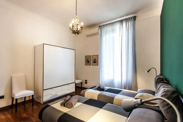 Temporary House - Stazione Centrale