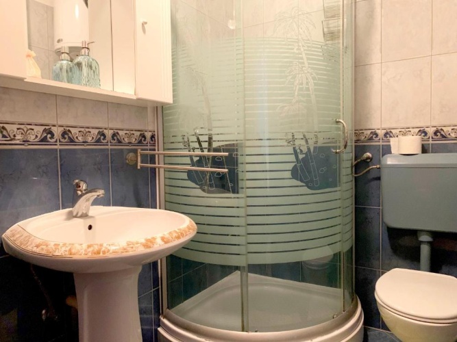 1 Bedroom Double Apartment