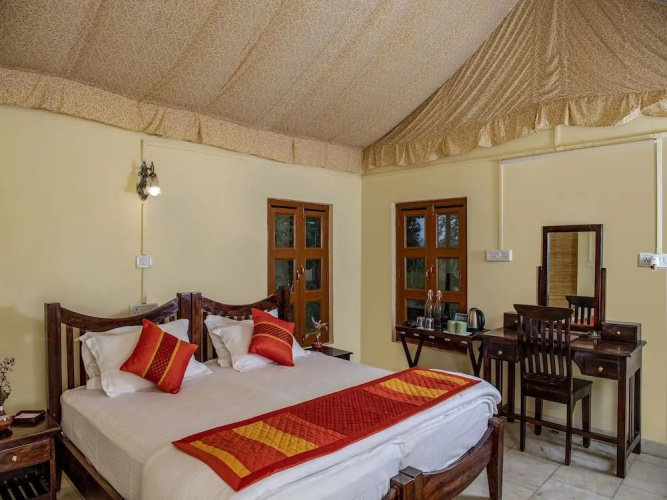 Camp Dev Vilas Kanha
