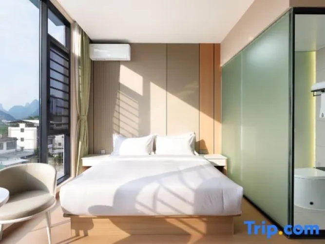 Luxury Double room with mountain view