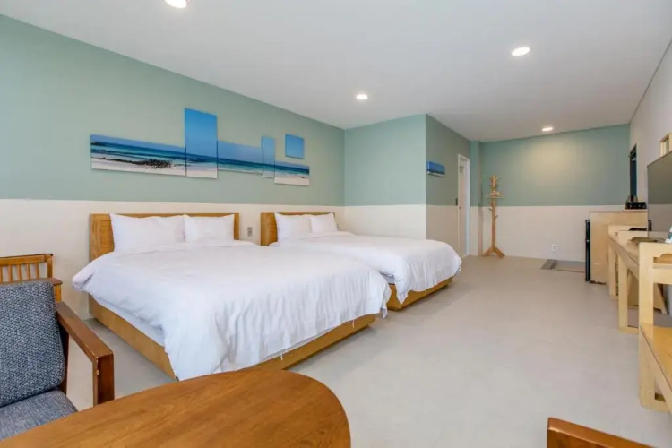 jeju lunamar pension