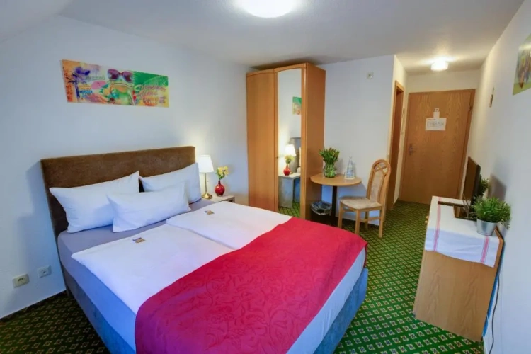 Economy Double room