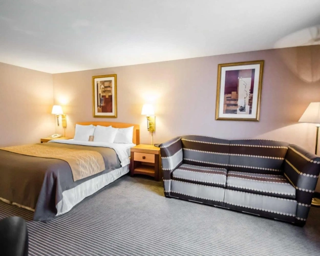 Standard room