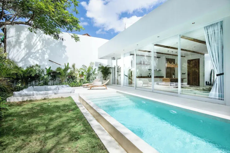 ULU 5 ·2br Villa